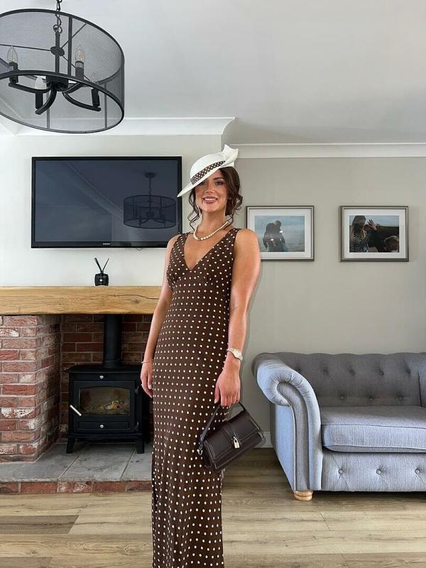 Customer photo for "Loved it, so many compliments"