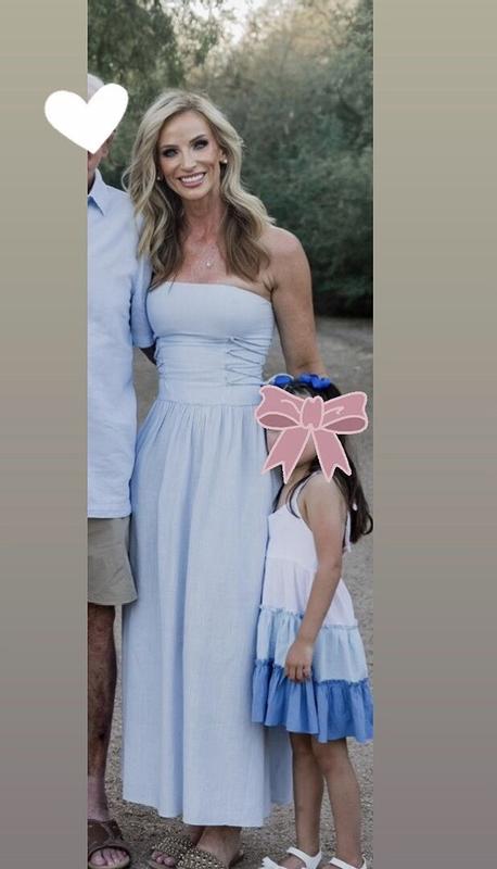 Customer photo for "Gorgeous dress! I ordered a"