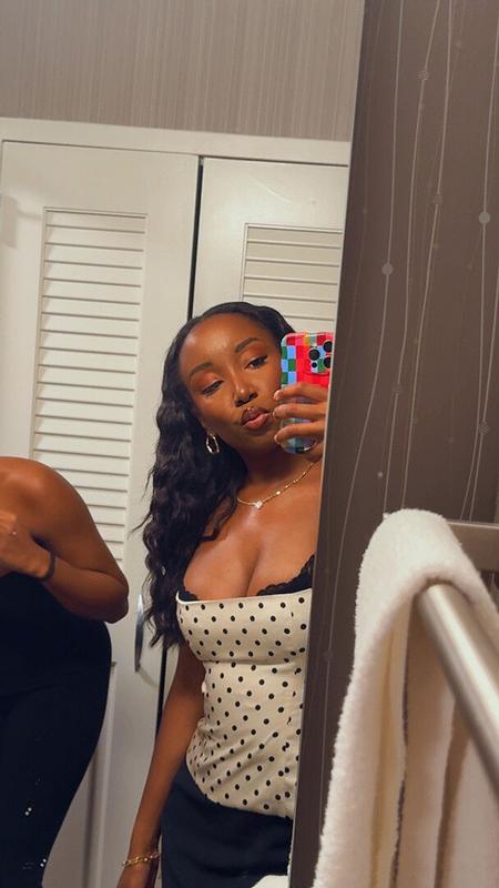 Customer photo for "Busty girl approved!"