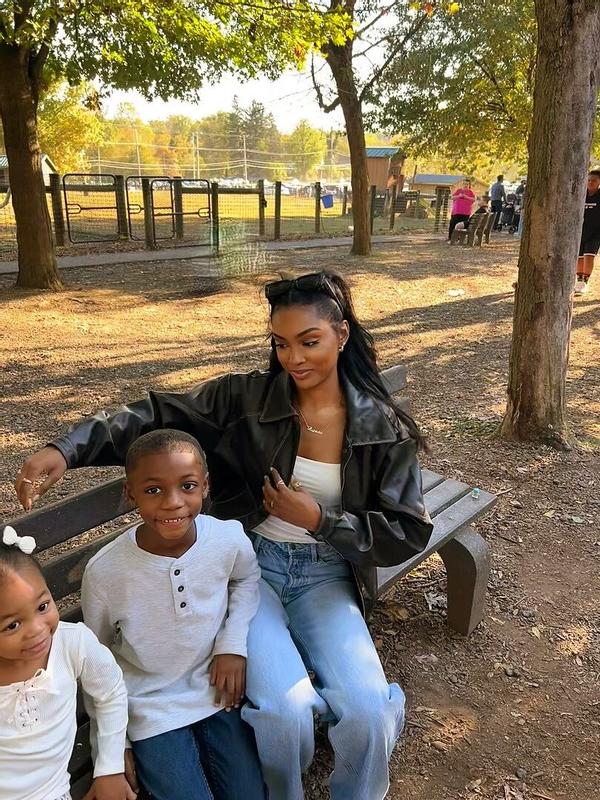 Customer photo for "Perfect Fall Jacket"