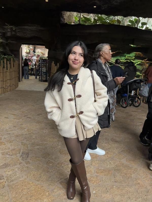 Customer photo for "I love this jacket. It’s"