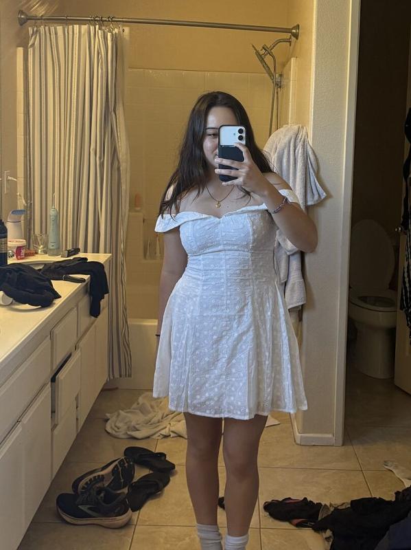 Customer photo for "Super cute and fits exactly"