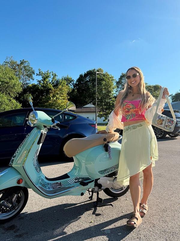 Customer photo for "Super cute and trendy!!! I"