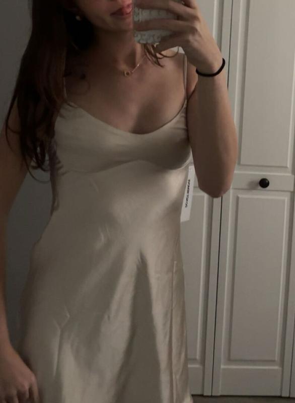Customer photo for "Great material - didn’t go"