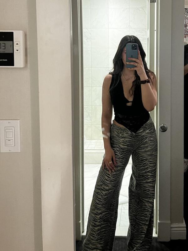 Customer photo for "SO cute, so comfortable, so"