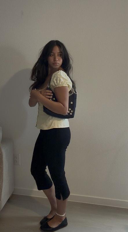 Customer photo for "So cute length is perfect!"