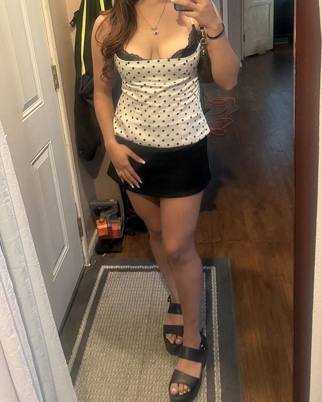 Customer photo for "super cute and hugs the"
