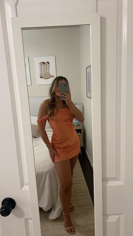 Customer photo for "I love this dress it"