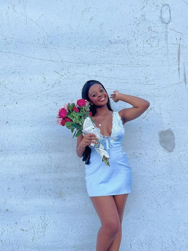 Customer photo for "SUCH AN ADORABLE DRESS!! got"