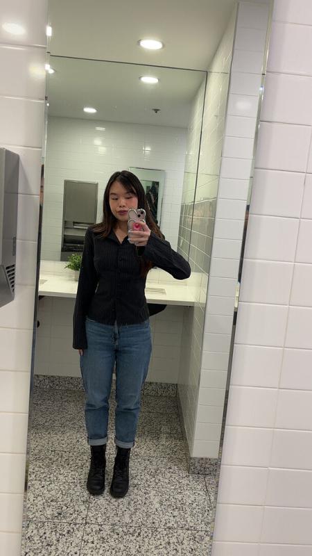 Customer photo for "Such a cute and comfy"