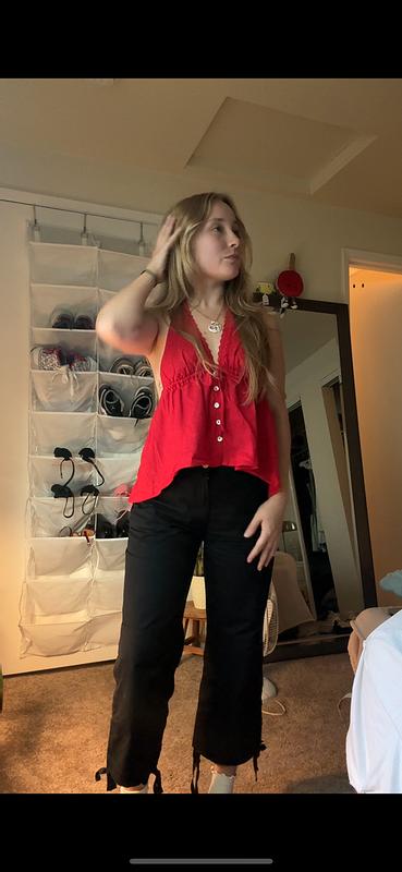 Customer photo for "these pants are perfect! they"