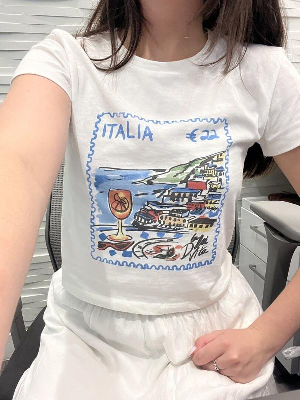 Customer photo for "The most perfect shirt. Super"