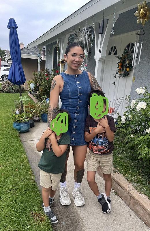 Customer photo for "Love. So cute and got"
