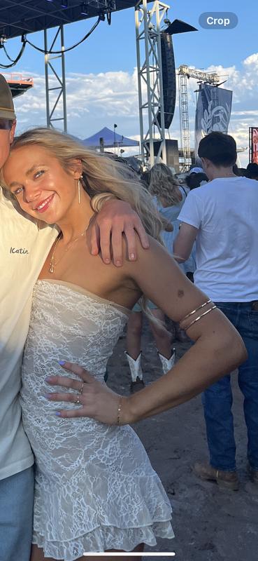 Customer photo for "I got soooo many compliments"