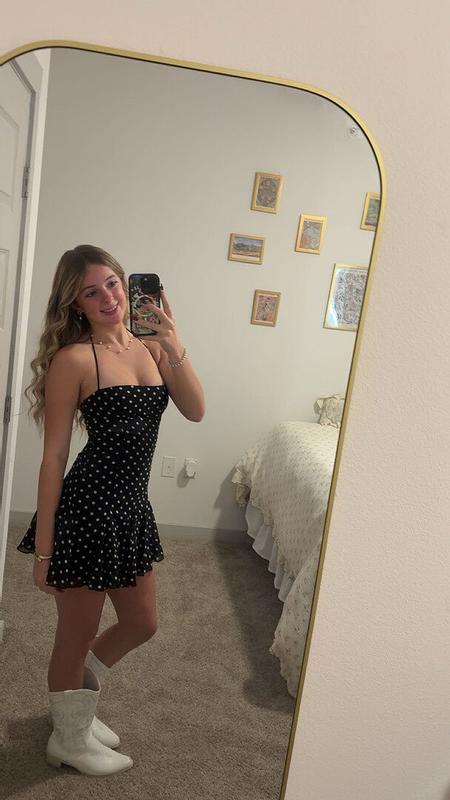 Customer photo for "This dress is ADORABLE!! It’s"