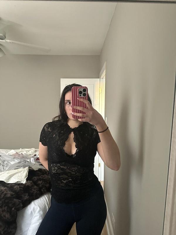 Customer photo for "Such a cute flattering going"