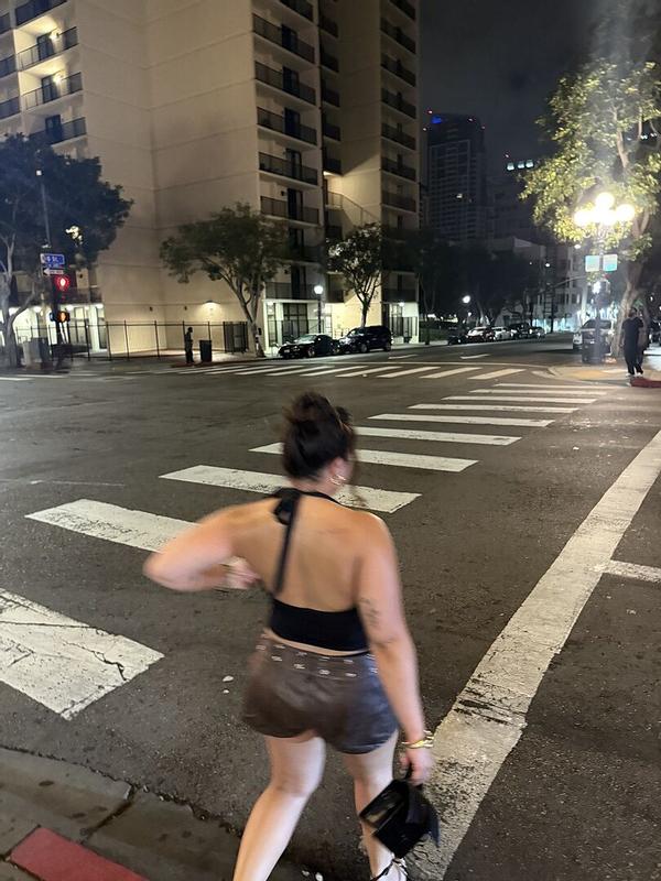 Customer photo for "So fire! The shorts are"