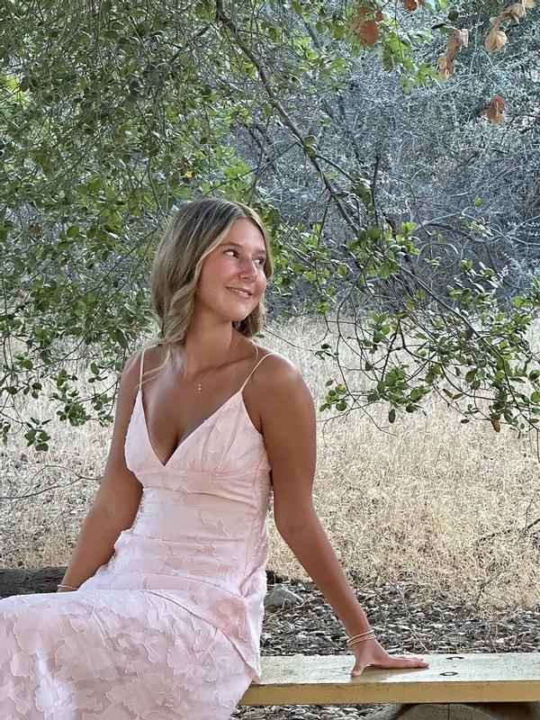 Customer photo for "I wore this dress to"