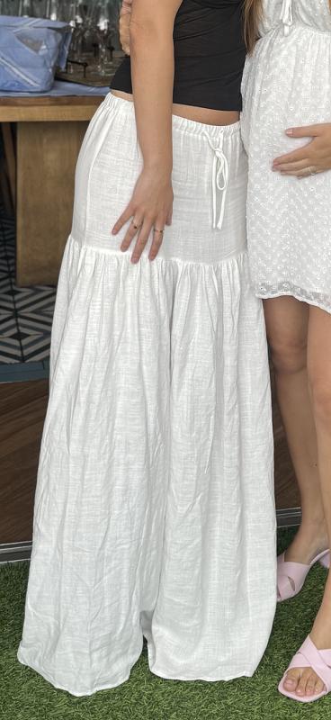 Customer photo for "LOVE THIS SKIRT!!!! Perfect for"