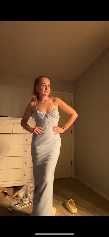 Customer photo for "I loveee this dress! The"