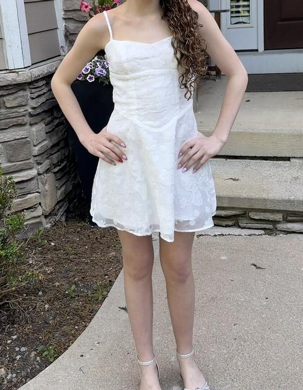 Customer photo for "ADORABLE! My daughter wore it"