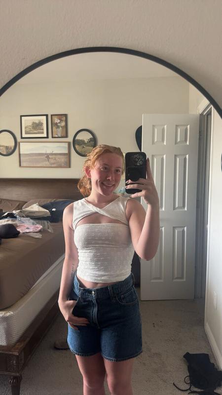 Customer photo for "The twist section was a"