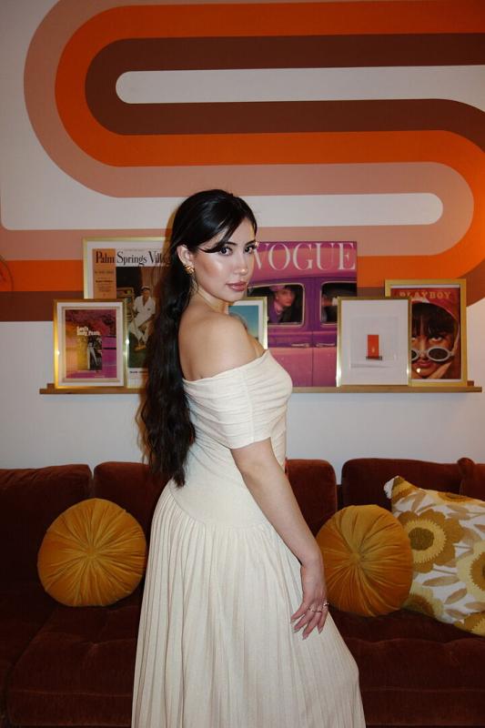 Customer photo for "Felt like a princess in"