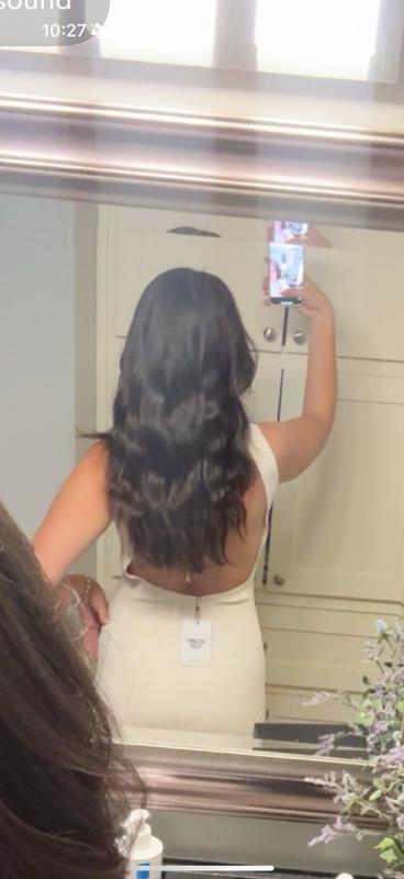 Customer photo for "Super classy and great material"