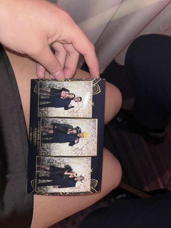 Customer photo for "Loved it"