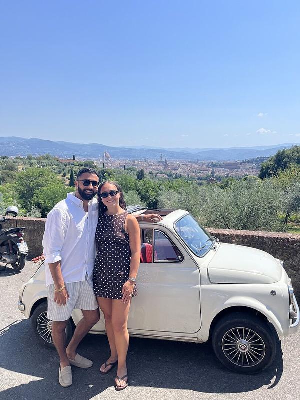 Customer photo for "Great fabric and is comfortable"