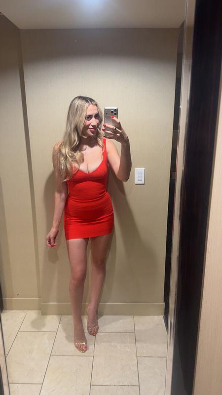 Customer photo for "Great material and fits like"