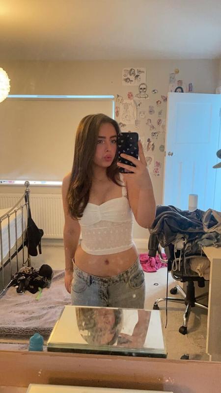 Customer photo for "love this top it’s beautiful"