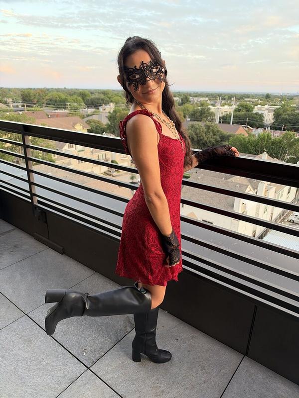 Customer photo for "Absolutely perfect fit and super"