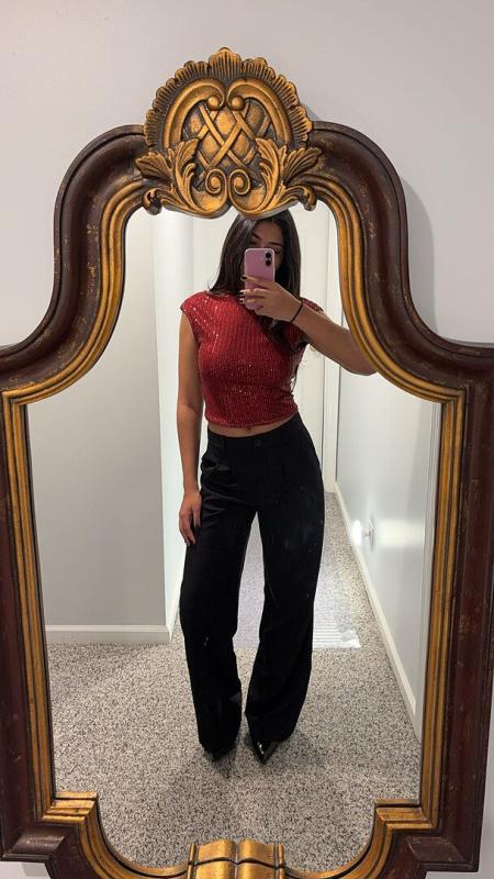Customer photo for "There Perfect! They fit loose"