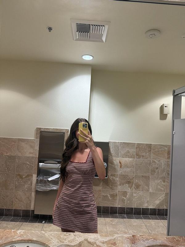 Customer photo for "Literally the cutest dress and"