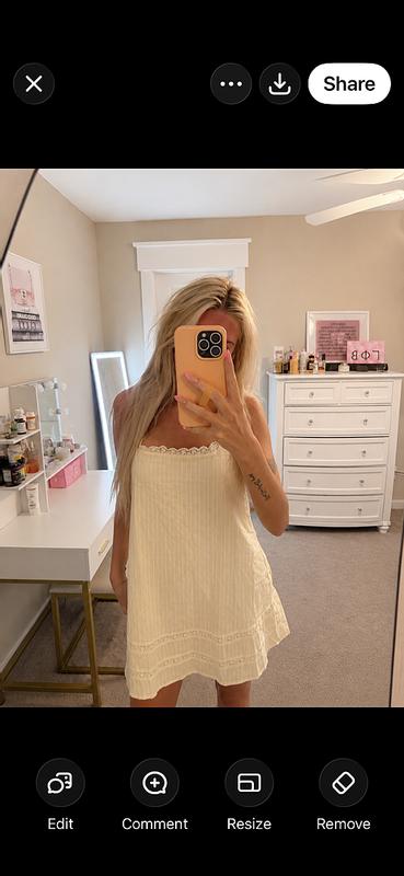 Customer photo for "obsessed it is so cute"