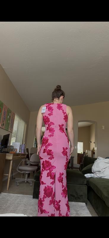Customer photo for "I love this dress SO"