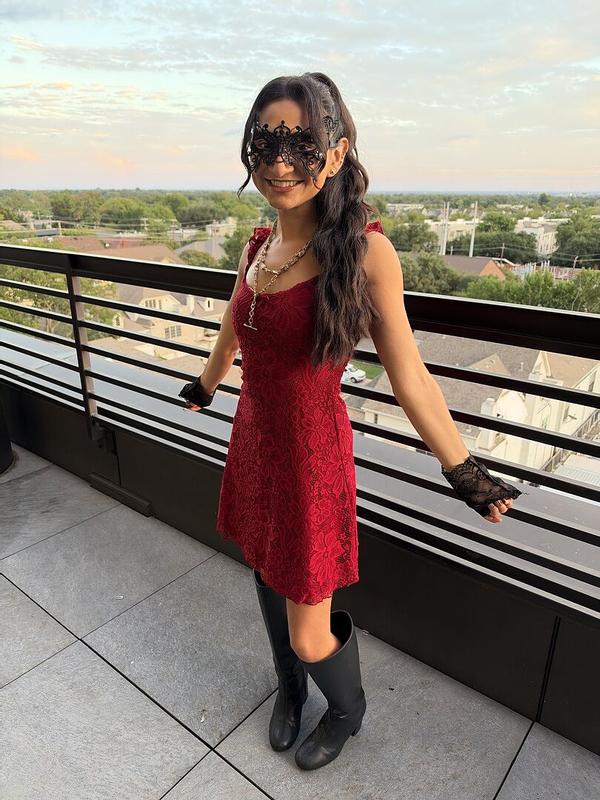 Customer photo for "Absolutely perfect fit and super"