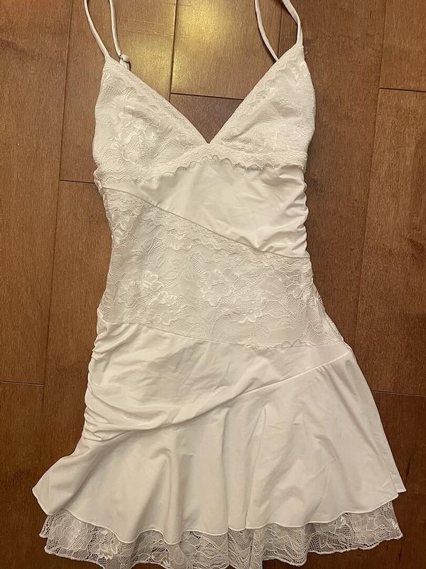 Customer photo for "Super cute mini dress! Very"