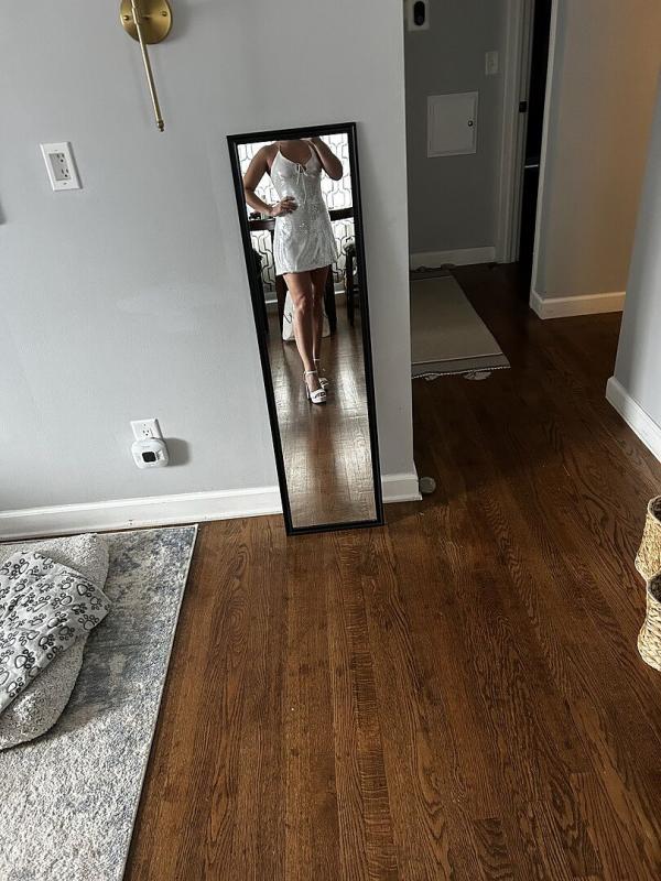Customer photo for "She is gorg! Super cute"