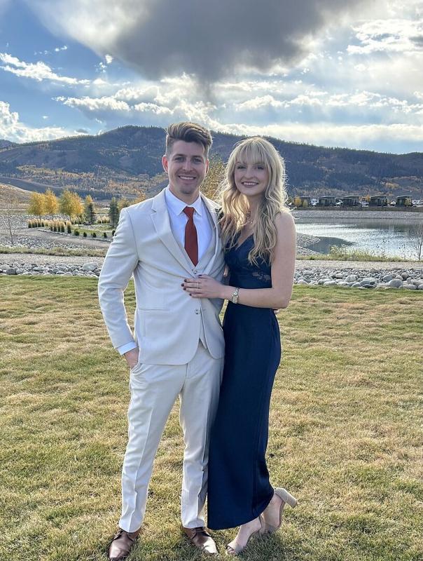 Customer photo for "The perfect dress wore it"