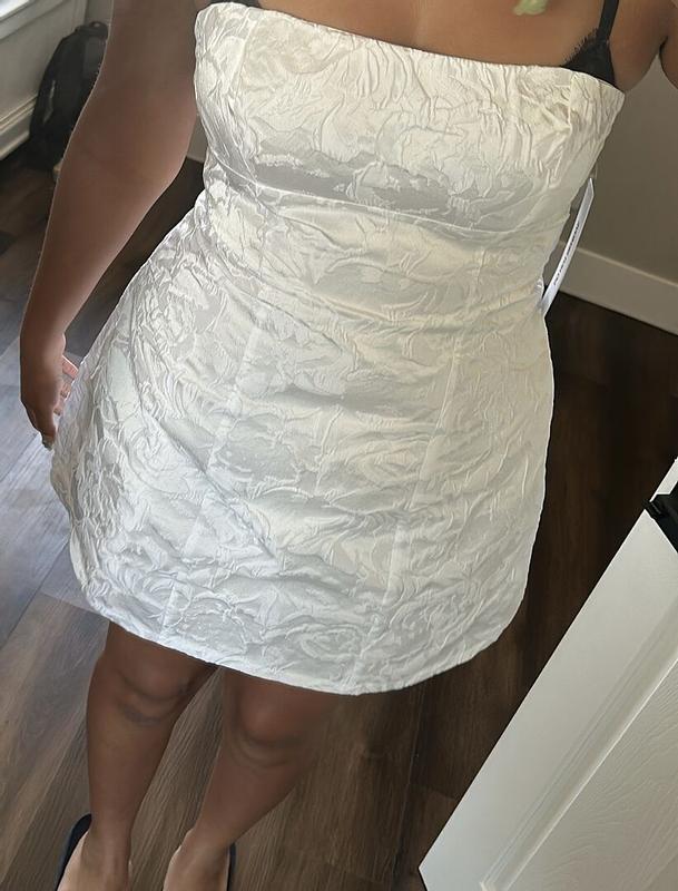 Customer photo for "The material was good and"