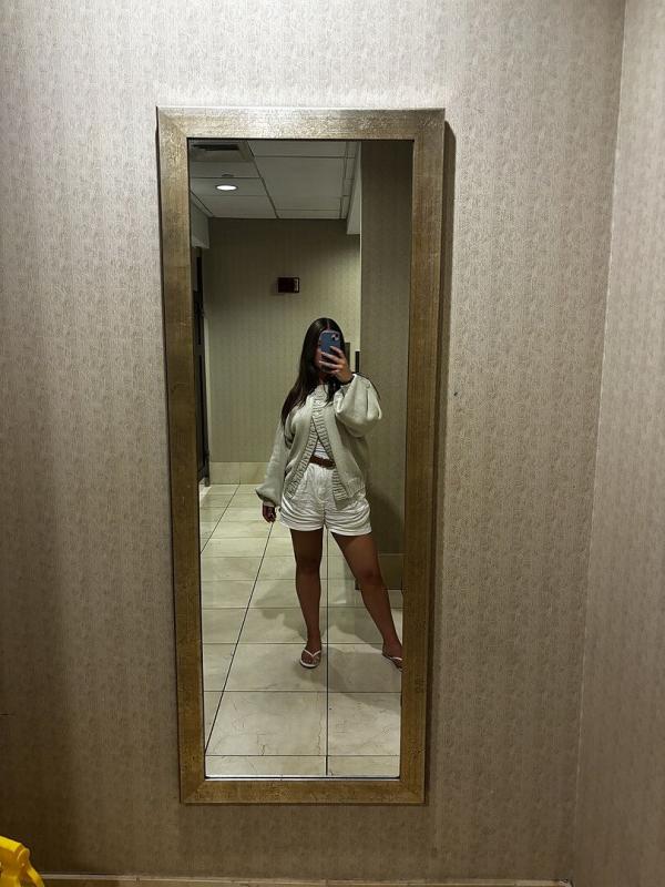 Customer photo for "so perfect and cozy! i"