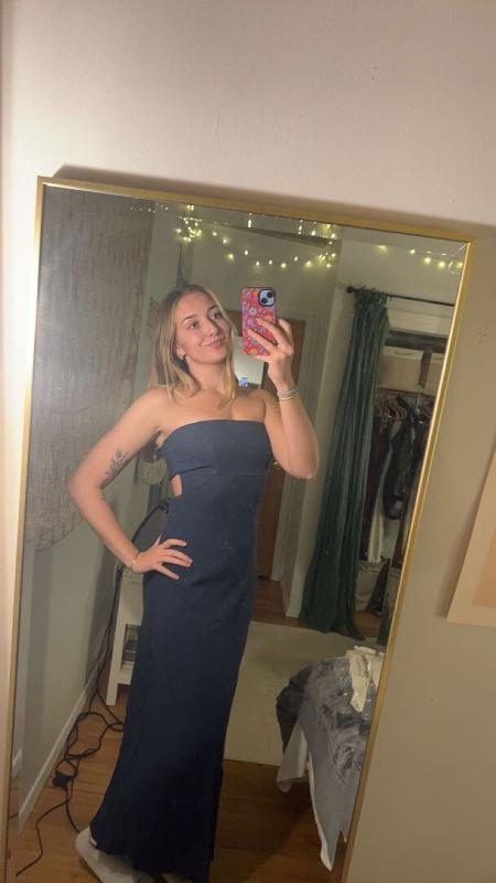 Customer photo for "Sooo cute and classy! Also"