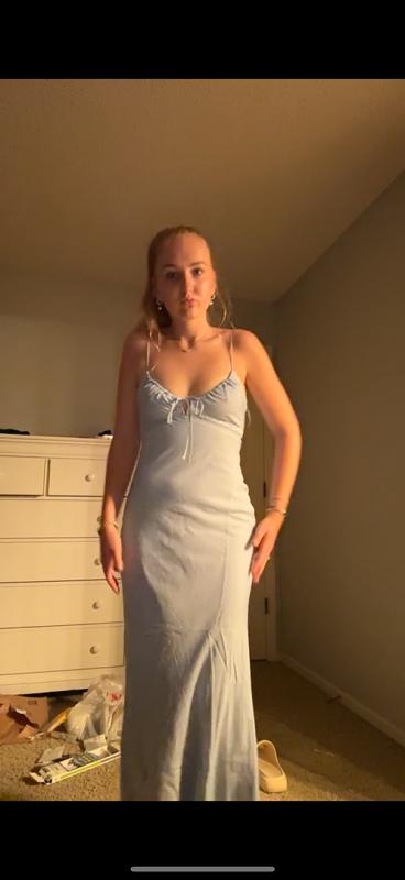 Customer photo for "I loveee this dress! The"