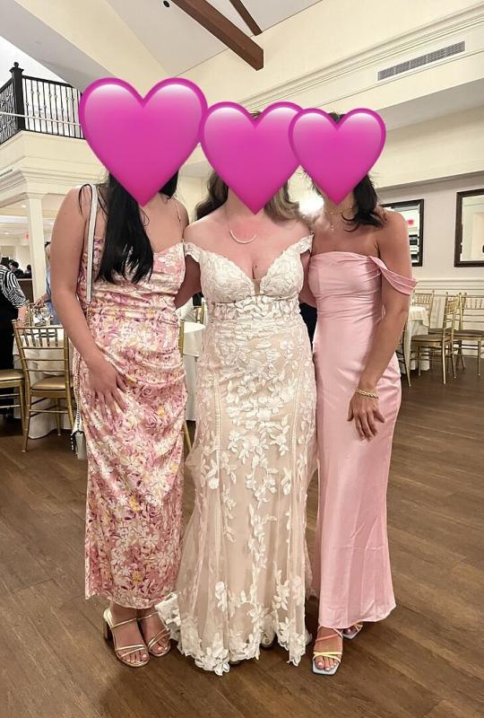 Customer photo for "Perfect for wedding event I"