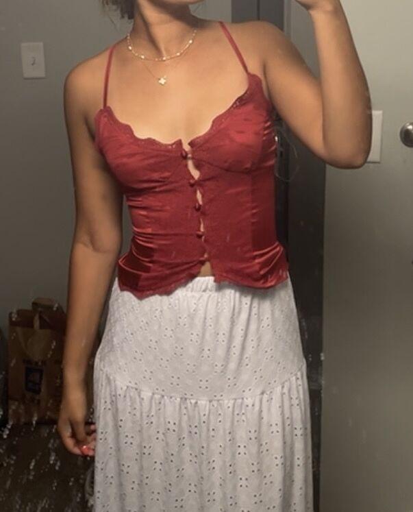 Customer photo for "Love the fit! It’s so"