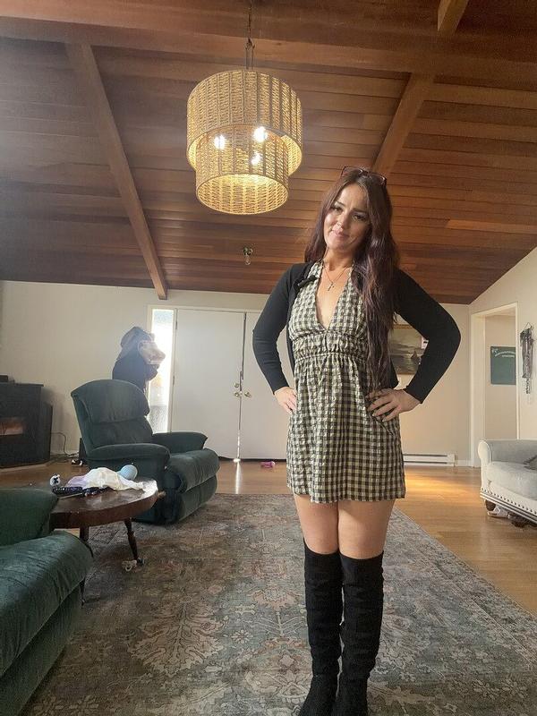 Customer photo for "Fall basic"