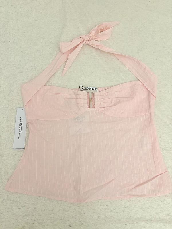 Customer photo for "Super pretty color! Fit is"