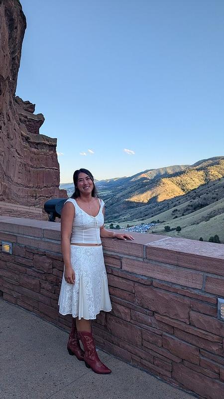 Customer photo for "Fit perfectly and got a"